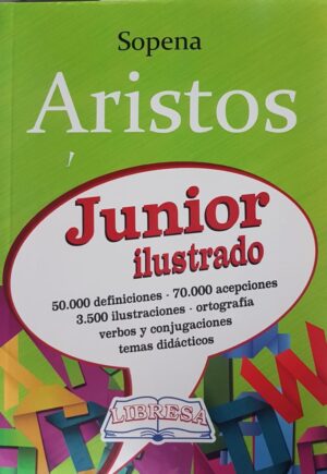ARISTOS JUNIOR ILUSTRADO (DICCIONARIO)