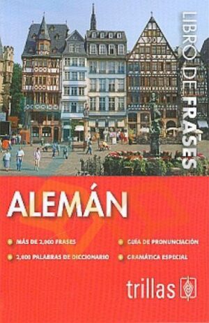ALEMAN Libro de frases