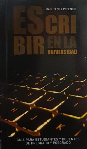 ESCRIBIR EN LA UNIVERSIDAD
