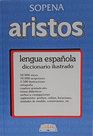 ARISTOS DICCIONARIO ILUSTRADO