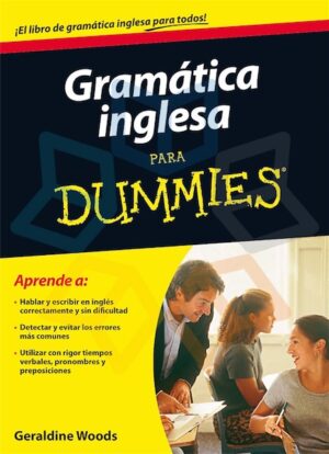 GRAMATICA INGLESA PARA DUMMIES