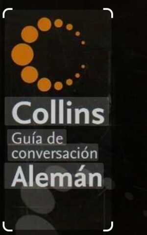 COLLINS GUIA DE CONVERSACION ALEMAN