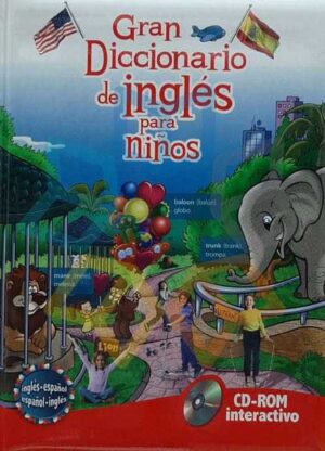 GRAN DICCIONARIO DE INGLES PARA NIÑOS