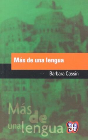 MAS DE UNA LENGUA