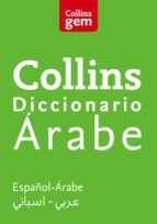 DICCIONARIO ARABE Collins gem
