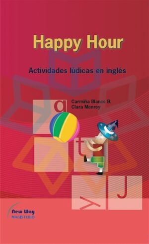 HAPPY HOUR Actividades lúdicas en inglés