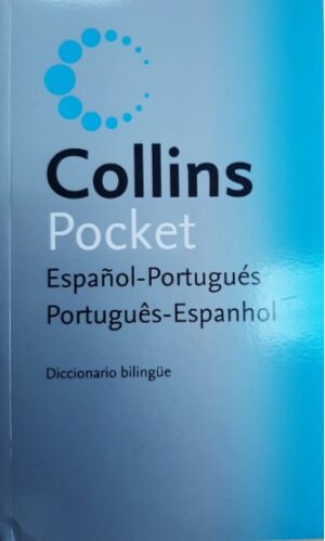 COLLINS POCKET DIC. ESPAÑOL - PORTUGUES