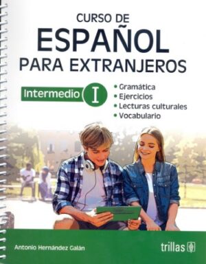 CURSO DE ESPAÑOL PARA EXTRANJEROS Intermedio I
