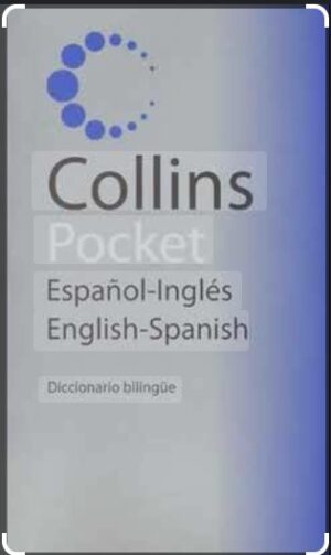 COLLINS POCKET DIC. ESPAÑOL - INGLES