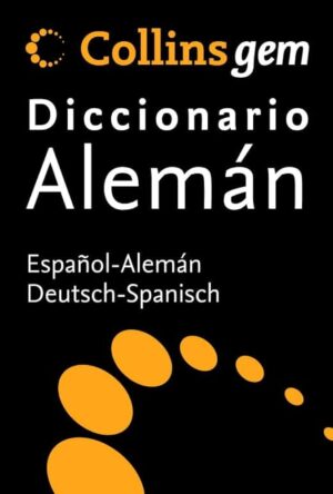 COLLINS GEM DICCIONARIO ALEMAN- ESPAÑOL DEUTSCH-SPANISCH