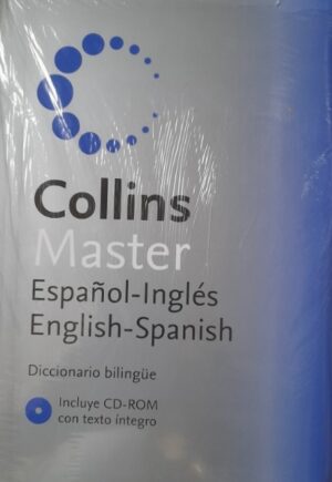 COLLINS MASTER DICCIONARIO BILINGUE ESPAÑOL- INGLES ENGLISH-SPANISH