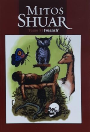 MITOS SHUAR T6 IWIANCH