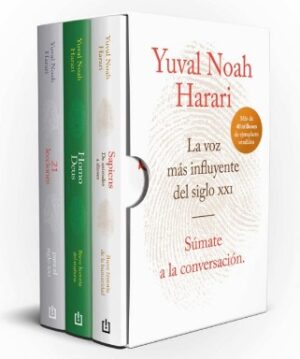 PAK YUVAL NOAH HARARI LA VOZ MAS INFLUYENTE DEL SIGLO XXI