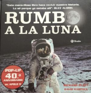 RUMBO A LA LUNA (pop-up)
