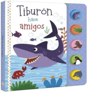 TIBURON HACE AMIGOS con sonidos