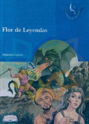 FLOR DE LEYENDAS