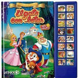 GATO CON BOTAS, EL AUDIOCUENTOS