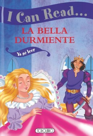 BELLA DURMIENTE, LA I CAN READ