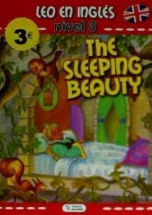 THE SLEEPING BEAUTY Colección leo en inglés nivel 3