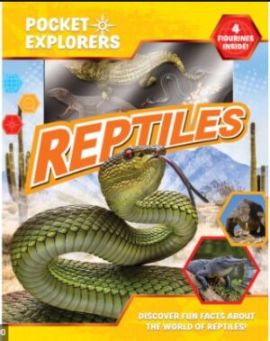 REPTILES (Pocket Explorer)