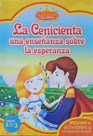 CENICIENTA, LA una enseñanza sobre la esperanza (CCV)
