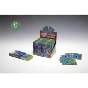 VERBS IRREGULAR 35 CARTAS