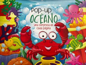 OCEANO UNA SORPRESA EN CADA PAGINA Pop-up