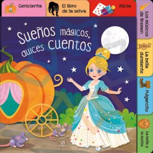 SUEÑOS MAGICOS, DULCES CUENTOS