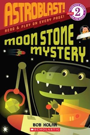 MOON STONE MYSTERY Level N.3