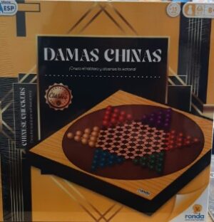 DAMAS CHINAS (IVA)