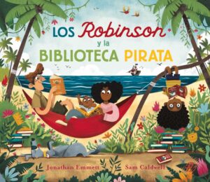 ROBINSON Y LA BIBLIOTECA PIRATA, LOS