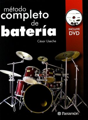 METODO COMPLETO DE BATERIA