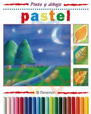 PASTEL PINTO Y DIBUJO