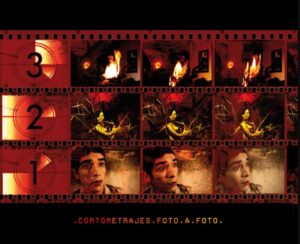 3 2 1 CORTOMETRAJES FOTO A FOTO