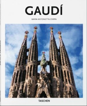 ANTONI GAUDI
