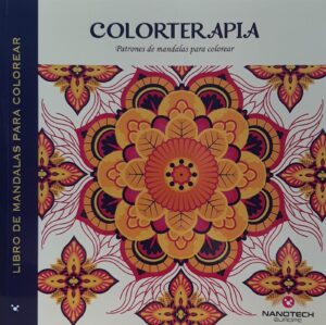 COLORTERAPIA PATRONES DE MANDALAS PARA COLOREAR