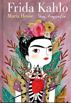 FRIDA KAHLO Una biografía