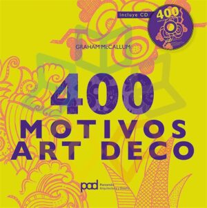 400 MOTIVOS ART DECO