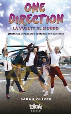 ONE DIRECTION La vuelta al mundo