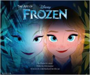 ARTE DE FROZEN, EL