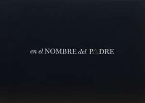 EN EL NOMBRE DEL PADRE (Inglés, frances, español)