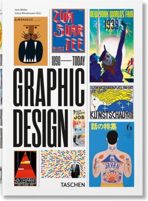 THE HISTORY OF GRAPHIC DESIGN (40 Años)