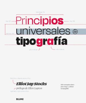 PRINCIPIOS UNIVERSALES DE TIPOGRAFIA
