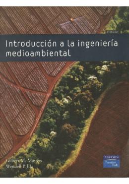 INTRODUCCION A LA INGENIERIA MEDIOAMBIENTAL