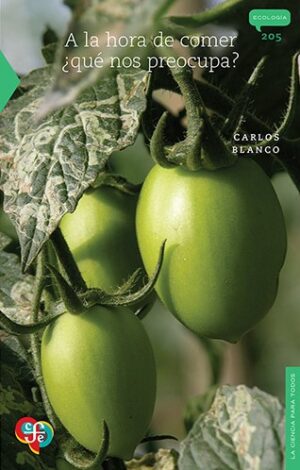A LA HORA DE COMER ¿QUE NOS PREOCUPA?