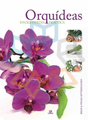 ORQUIDEAS ENCICLOPEDIA PRACTICA