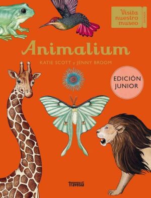 ANIMALIUM Visita nuestro museo Edición Junior