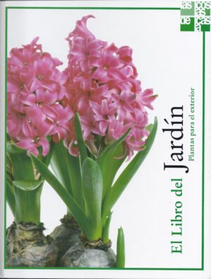 LIBRO DEL JARDIN, EL plantas para el exterior