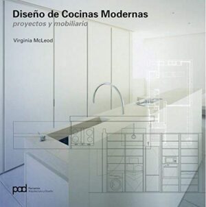 DISEÑO DE COCINAS MODERNAS proyectos y mobiliario