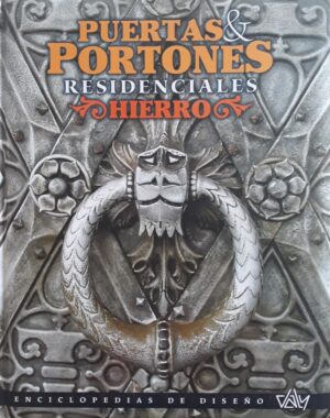 PUERTAS PORTONES RESIDENCIALES Hierro